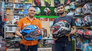 MT Helmets price in Bangladesh 2022  Most Popular helmets under 5000 Taka  UllashVlogs [upl. by Euqinomod]