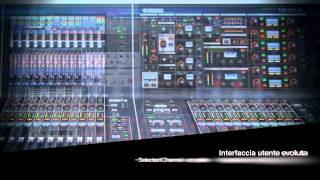 Yamaha mixer Rivage [upl. by Antonino]