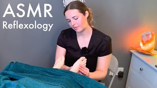 2 HOURS Reflexology compilation for relaxation Unintentional ASMR Real person ASMR [upl. by Hsina269]