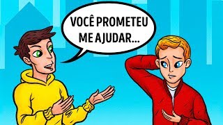 11 Tipos De Pessoas Manipuladoras Que Você Pode Encontrar [upl. by Tiernan118]