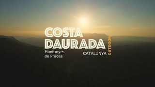 Costa Daurada y Muntanyes de Prades con Edurne Pasaban [upl. by Marasco]