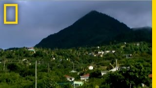 Island Volcano Menace  National Geographic [upl. by Giah]