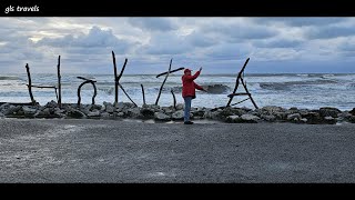 New Zealand South Island Road Trip Franz Josef to Hokitika [upl. by Rodgiva549]