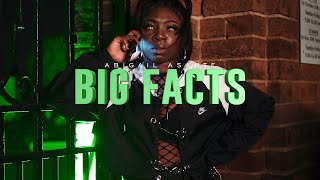 ABIGAIL ASANTE  BIG FACTS IVD DISS TRACK [upl. by Eigroeg386]