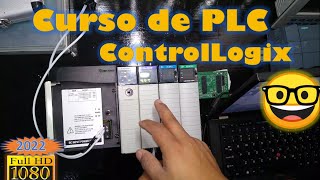 Introducción a PLC controllogix P1 👀 [upl. by Eserahc21]