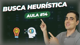 Algoritmos de Busca Heurística  AULA 14 [upl. by Ylagam389]