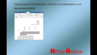 Word 2013  come inserire i numeri di pagina normale e con sezioni [upl. by Leziar998]