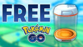 HOW TO GET FREE INCUBATORS in POKEMON GO [upl. by Iral]