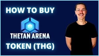 How To Buy Thetan Arena Gem Token THG [upl. by Otter974]