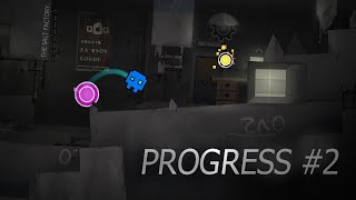 THE SALT FACTORY PART PROGRESS 2 [upl. by Yrod]