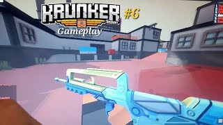 Random Krunker Gameplay 6 [upl. by Sophy]