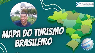 O QUE É O MAPA DO TURISMO BRASILEIRO [upl. by Dicks]