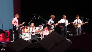 Free Bird  Niskayuna High School Graduation June 2013 [upl. by Meehahs191]