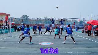 Kiphire Vs PhekVolleyballNagaland Olympic amp Paralympic Games 2024 [upl. by Odelet]