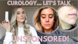 Curology Honest Review NOT SPONSORED Unsponsored Curology Free Trial Review  Curology Tretinoin [upl. by Annav341]