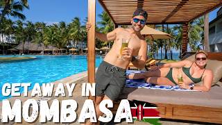 EPIC amp AFFORDABLE Vacation in Mombasa Kenya [upl. by Tandi335]