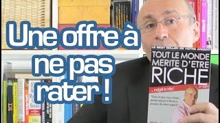 GRATUIT  Tout le monde mérite dêtre riche [upl. by Cecil]