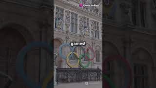 Paris 2024 Olympics Eco Friendly amp Epic curiosityofaditya olympics paris facts [upl. by Millur21]