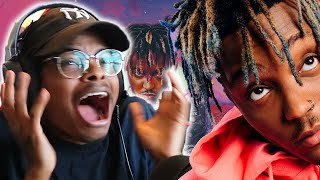 Wow Just Wow  Juice Wrld  Legends Never Die  Album Reaction [upl. by Icart]