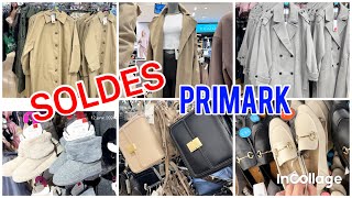 PRIMARK ARRIVAGE SOLDES 🔥😍 12 janvier 2024 [upl. by Clive284]