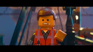 Lego Movie Funny Pirate scenes [upl. by Aineg]