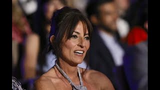 Davina McCall admits worrying she caused co stars throat lesion after throttling him [upl. by Maddie]