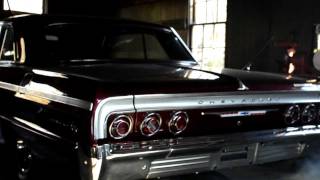 1964 Impala ss with 572 big block [upl. by Elfrieda320]