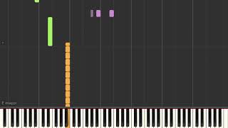 Yakko’s World in Synthesia [upl. by Eudo]