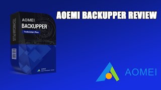 AOMEI Backupper Full Backup Software  Create a backup with ease [upl. by Idnahr524]