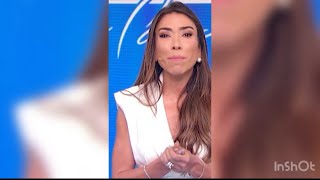 FILHA DE SILVIO SANTOS CHORA AO FALAR DE SEU PAI EMOCIONANTE [upl. by Anigriv]