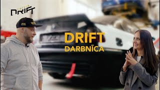 Driftdarbnīca 2024 [upl. by Haliak]