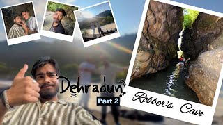 Robbers Cave Dehradun⛰️ PART2  Full Mazzeyy 🥳🕺🏻 [upl. by Melisenda]