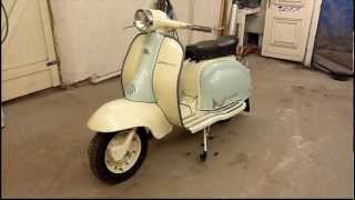 1966 Lambretta Li 125 Series II [upl. by Cate]