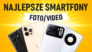 Jaki smartfon z najlepszym APARATEM 🤳📸 TOP 7  Ranking VideoTestypl [upl. by Lizbeth700]