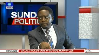 Ekiti Gate Controversy Over Conduct Of Poll  310116 Pt 8 [upl. by Annot]