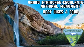 Exploring Grand StaircaseEscalante National Monument  Best Hikes amp Food 2023 [upl. by Nolubez]