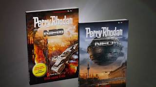 Trailer PERRY RHODAN NEO 76 [upl. by Fortna60]