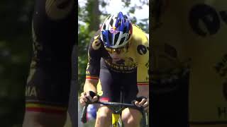 Remember what happened at the Tour de France last year cycling tdf2023 tdf2024 cycling [upl. by Iegres]