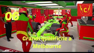 F1 manager 2024 qualifiche GP Australia [upl. by Erl]