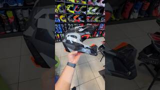 Capacete fox v1 Bnkr capacete foxracing moto motocross honda crf230 crf250 ktm enduro [upl. by Flora744]