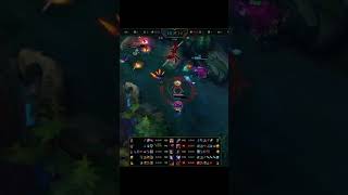 Heimerdinger assist vs Master Yi [upl. by Ardnasxela259]