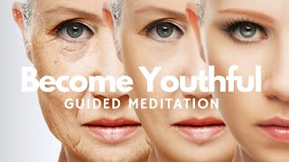 Reverse Aging Youth Elixir Activation Guided Meditation [upl. by Croner]