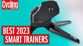 Best 5 Smart Trainers For 2024  Turbo Trainer Mega Test [upl. by Georges]