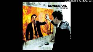 Senses Fail  Rum Is For Drinking Not For Burning HQ [upl. by Dami]