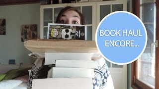 BookHaul encore  Le Livre Ouvert [upl. by Merrel]