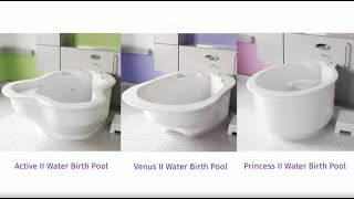 Active Birth Pools  Pool Operation Overview [upl. by Ythomit548]