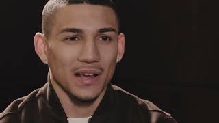 Remember When A Young Teofimo Lopez Promised The Takeover  Former Undisputed Champ Returns in 2022 [upl. by Eniretac]