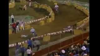 1985 Los Angeles Supercross [upl. by Mendes159]