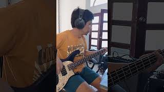 Up Dharma Down  Oo  Bass Cover [upl. by Saba]