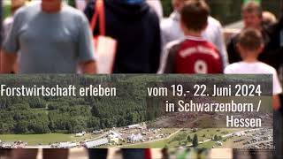 KWFTagung 2024 19 bis 22 Juni Schwarzenborn Hessen [upl. by Adaha17]